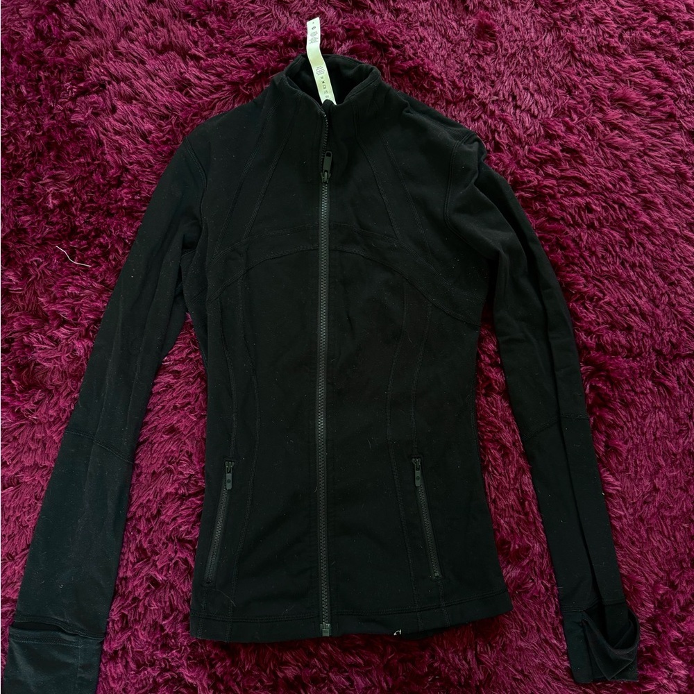Women's Lululemon Black Jacket
